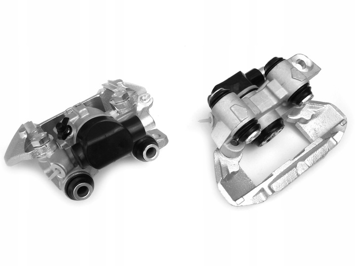 фото №1, Суппорт зад задний правый citroen saxo zx renault clio ii систем bendix