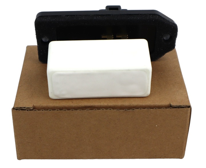 фото №3, Резистор резистор вентилятор ram 2500 pickup 1994 - 2006