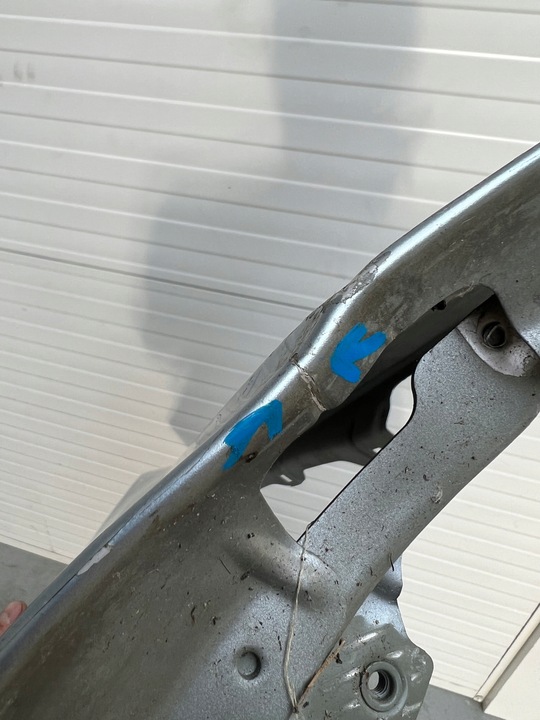 фото №7, Крыло левый переднее перед mercedes e-coupe w207