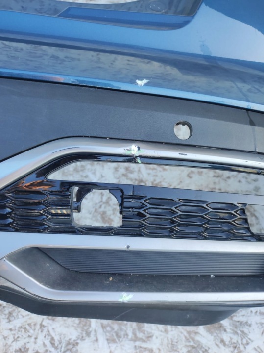 фото №13, Бампер задний kia sorento iv 4