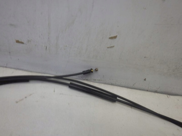 фото №7, Трос ручка капота dacia sandero stepway ii