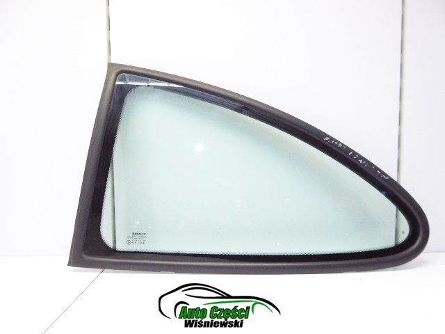 фото №1, Megane i купе стекло кузовная зад левая 3d 05r