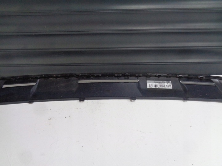 фото №11, Спойлер накладка бампера перед audi q2