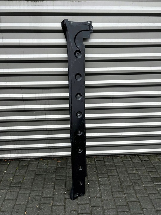 фото №1, Porsche 911 992 накладка планка пороговая 992854883a