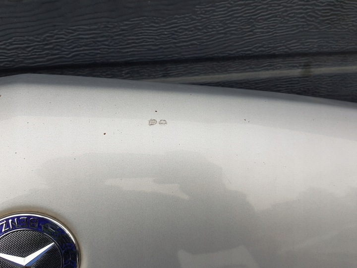 фото №12, Капот mercedes gl x164 c775 775