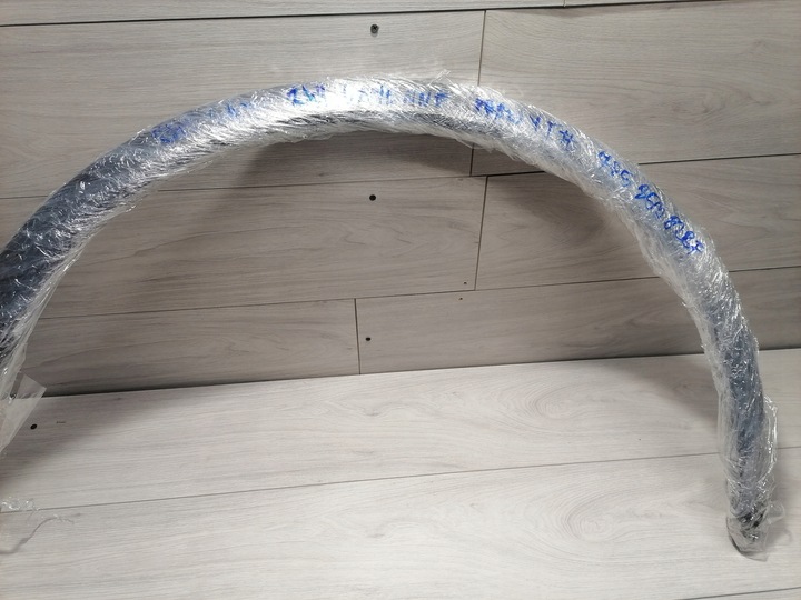 фото №12, Porsche cayenne зад p планка крила 7p5853828f