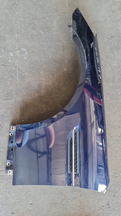 фото №13, Mercedes slk r172 amg перед бампер капот решітка радіатора