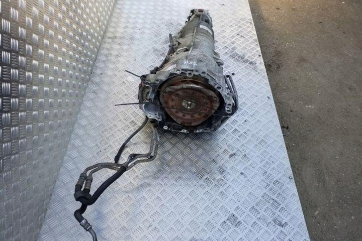 фото №8, Коробка передач коробки передач audi a6 4f2, c6 hnl 2.7l дизель 140kw 2010