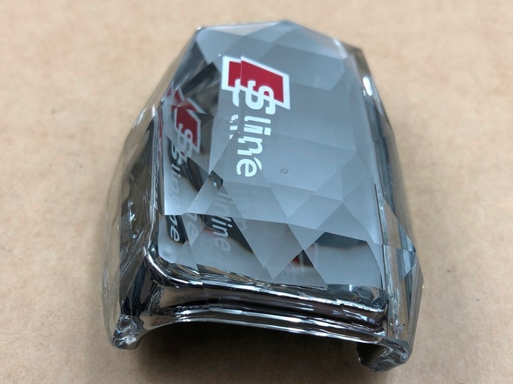 фото №8, Kryształ ручка do sline audi колір q5l sq5 a4 a4l rs4 a5 rs5 s4 s5 sq5 q7