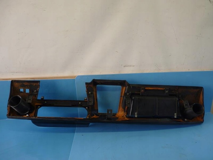 фото №6, Skoda 105 капот панель раздаточная