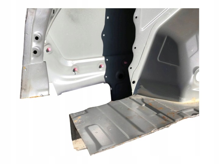 фото №6, Subaru outback 4 iv br 2009-2014 крило зад заднє ліве чверть