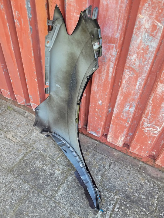 фото №7, Крило переднє лівий / правий перед nissan x-trail t32 2013-22