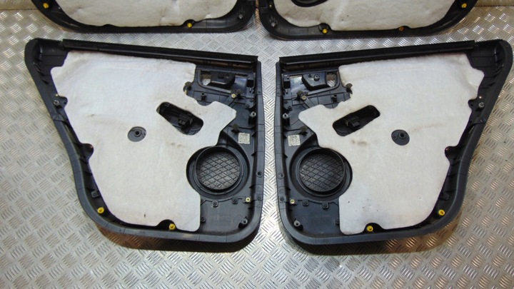 фото №12, Боковина обшивки дверь eu kia sportage 2 ii рестайлинг 08-10