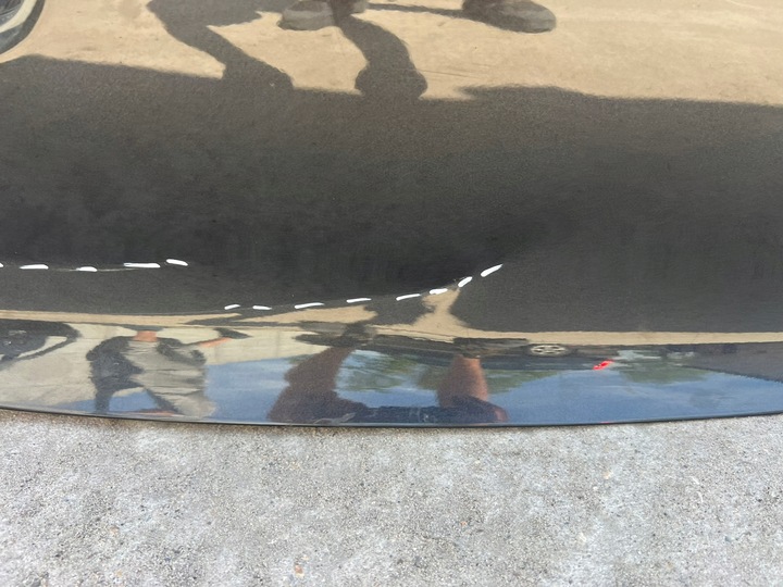 фото №5, Кришка зад задня porsche macan do 2017