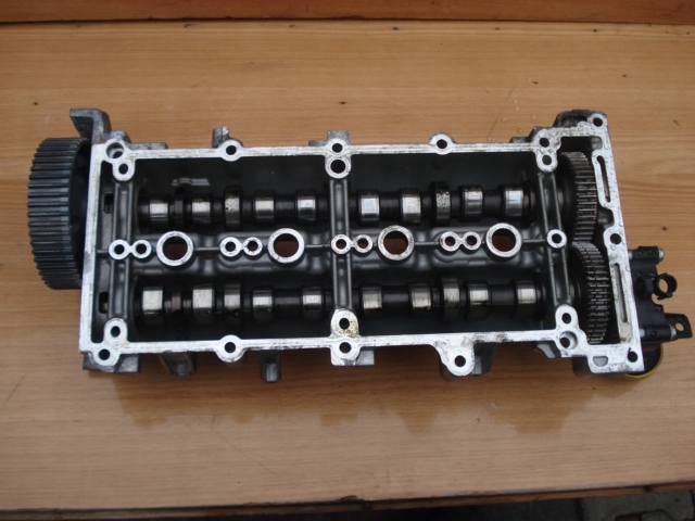 фото №6, Валы грм 55261569 fiat ducato 2.0 jtd multijet alfa jeep 1.6 крышка
