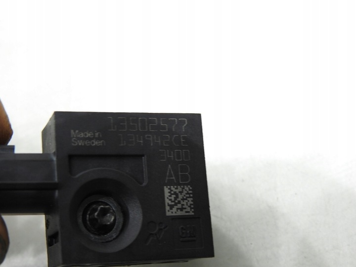 фото №8, Датчик удару opel meriva b 13502577