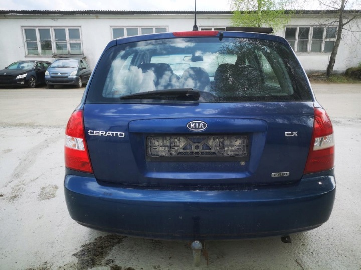 фото №9, Kia cerato подушки двигуна а також подушки коробки кпп / коробка передач 2005 1.5l 218122f0