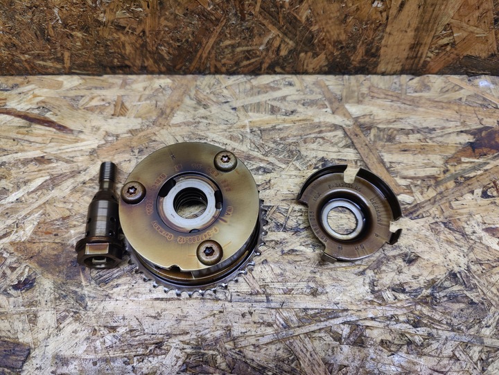 фото №1, Колесо faz распределительный вал opel corsa d 1.4 16v 55562222