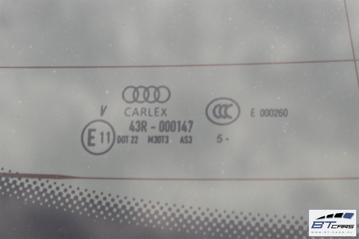 фото №8, Audi a5 sportback зад бампер задний + крышка багажника 8w f5 цвет: a2a2 ly9