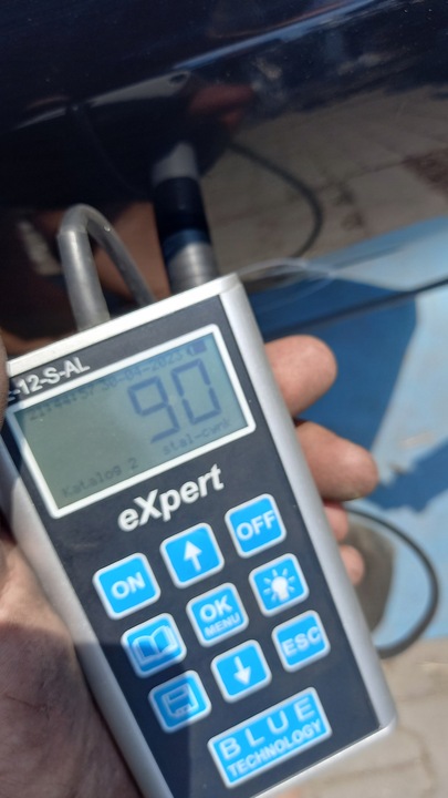 фото №11, Дверь перед передние правые ford focus mk2 07r