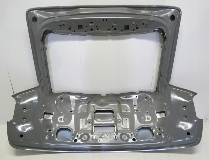 фото №8, Audi q5 рестайлінг 80fa827445 кришка задня зад багажника sportback