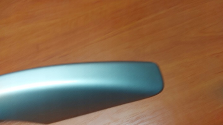 фото №5, Захист заглушка рейлінг лівий зад задня toyota avensis t25 03- універсал