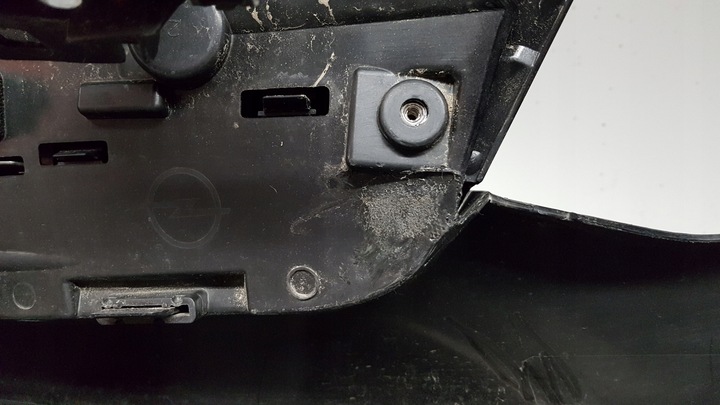 фото №8, Opel vivaro c zafira d бампер перед 8174