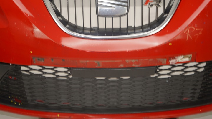 фото №8, Бампер перед переднє seat altea fr 06-09r