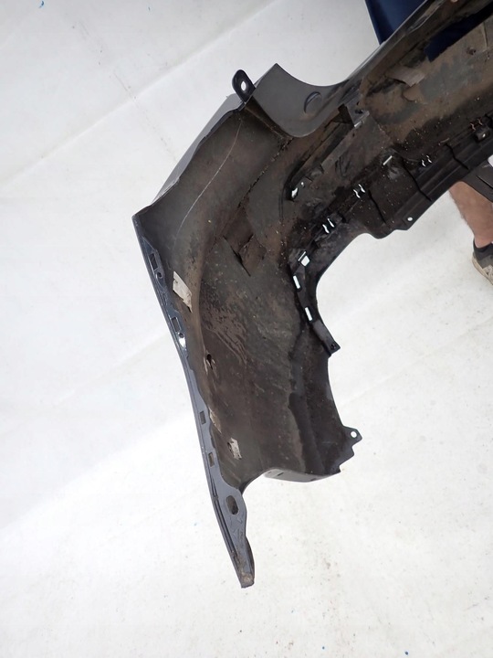 фото №9, Mazda 3 i hb mps sport рестайлинг 06-09 бампер зад