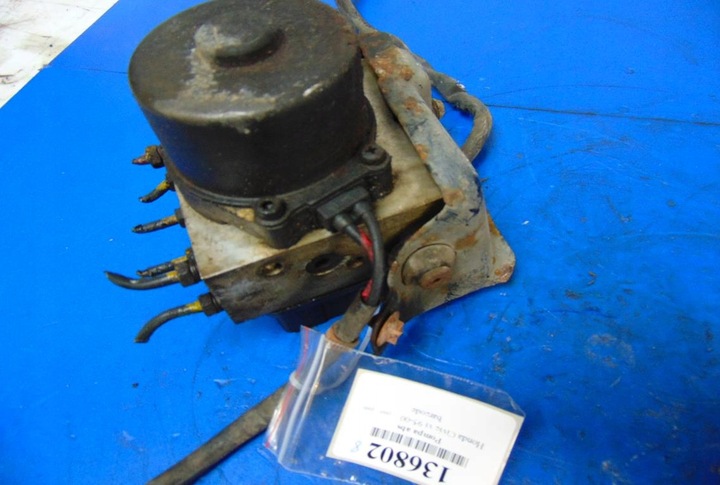 фото №5, Honda civic vi насос abs a4044001046