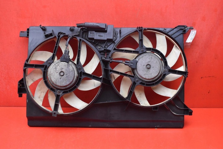 фото №5, Вентилятор 13114542 opel signum c 2.2 dti 125 km 03-05