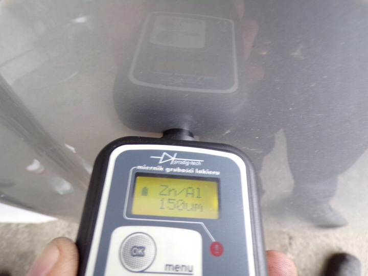 фото №11, Капот кришка двигуна mercedes w204 рестайлінг лак 775 w204 купе