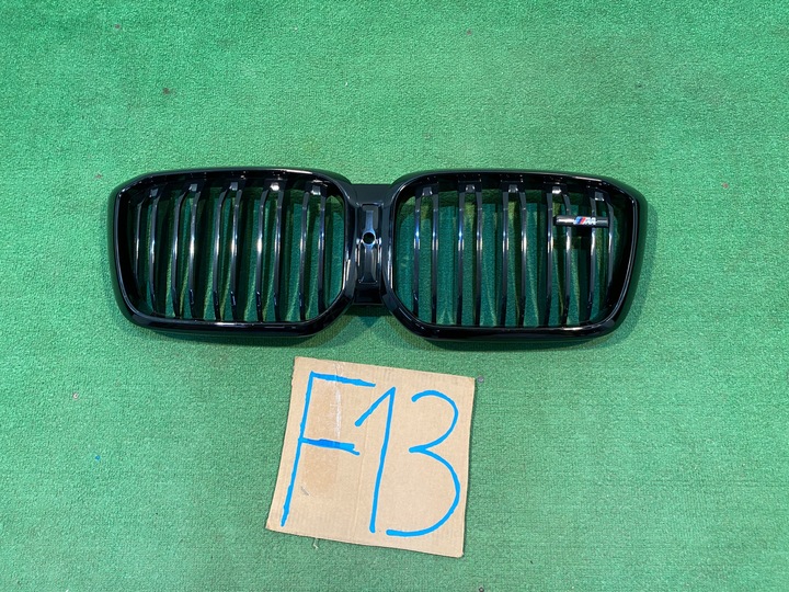 фото №16, Bmw x3 g01 рестайлінг lci m набір решітка радіатора решітки радіатора бампера 10627111