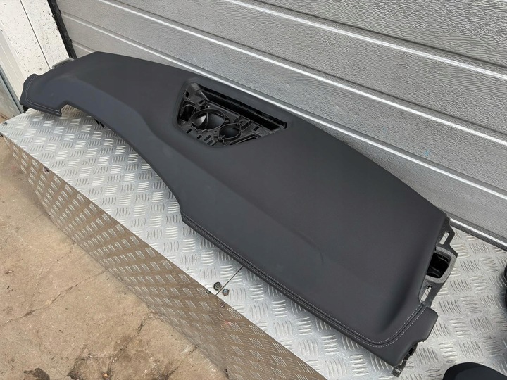 фото №7, Bmw x1 u11 консоль подушки повітряні ремені eu.