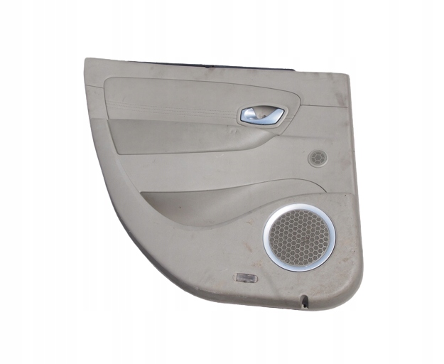 фото №1, Боковина оббивка ролета лівий зад grand scenic iii