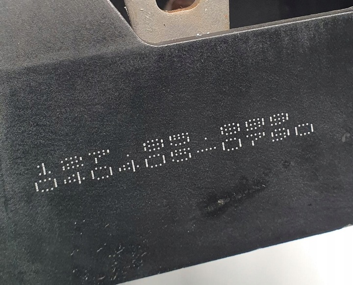 фото №8, Домкрат выборщик ручка чехол коробки передач saab 9-3 93