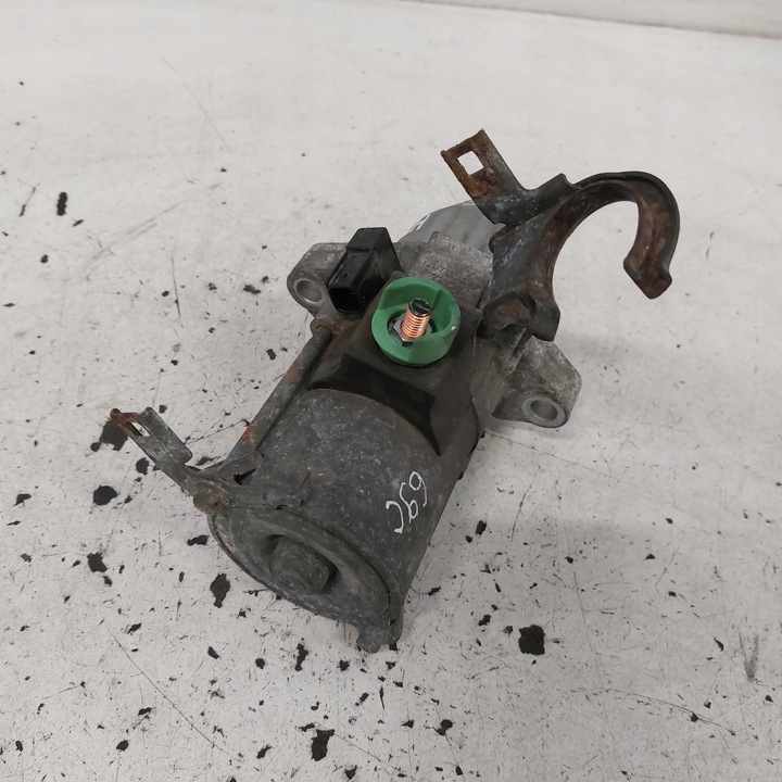 фото №6, Honda civic viii 8 1,3 sedan 2008 гібрид стартер mitsuba sm-71003