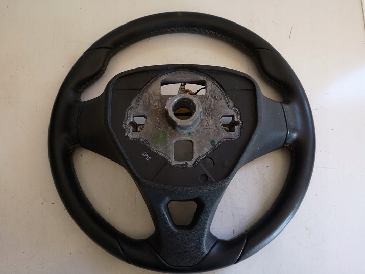 фото №6, Opel astra k руль многофункциональная кожа 39018002