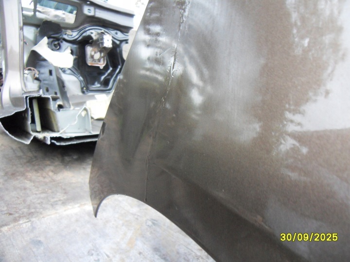 фото №10, Крило лівий зад чверть pas задній vw golf vi універсал lh8z