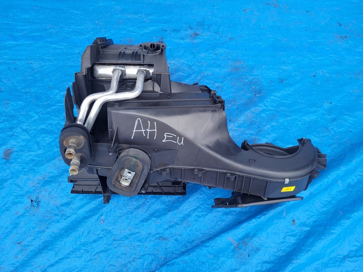 фото №7, Запчасти astra h отопитель кондиционера воздуховод европа 13113819