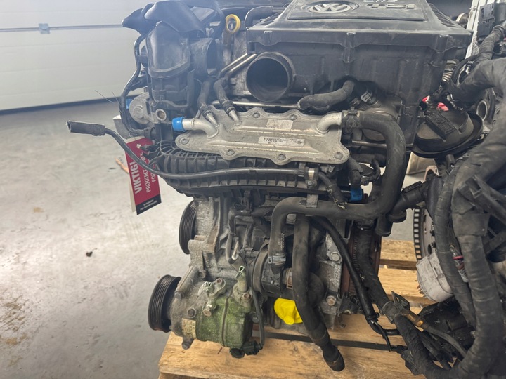 фото №6, Vw seat skoda 1.0 tsi двигун комплектний chzb