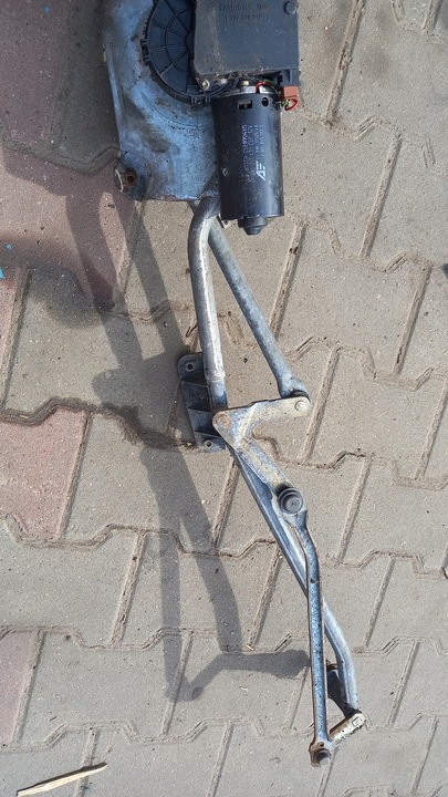 фото №6, Механізм двірник vw sharan 97r 1.9tdi