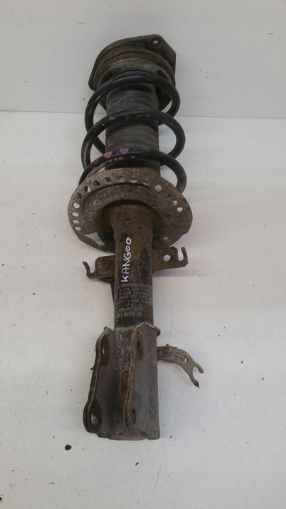 фото №1, Амортизатор пружина перед renault kangoo