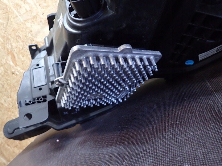 фото №15, Лампа лампи перед range rover sport l494 повний led