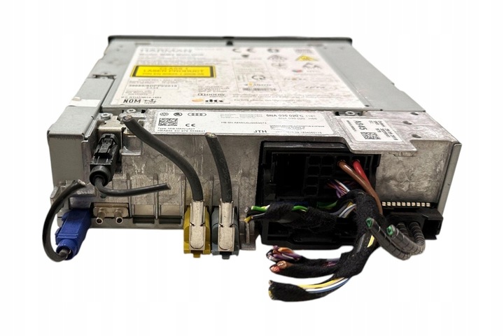 фото №9, Радио з навигация vw golf plus 5m1, 521 5na035020c электрический 2018