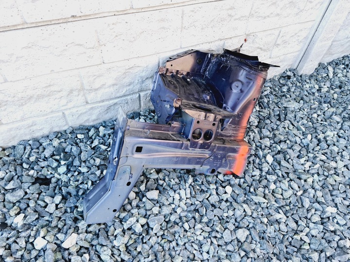 фото №6, Чверть лонжерон фартух правий перед renault zoe ii 2019-2023 #8194