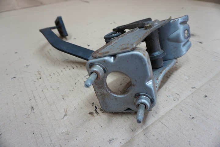 фото №5, Land cruiser 90 95 педаль зчеплення 96-02r eu