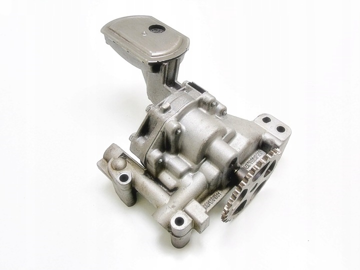 фото №1, Насос масла 2.0 d hdi scudo jumpy 807 c8 expert