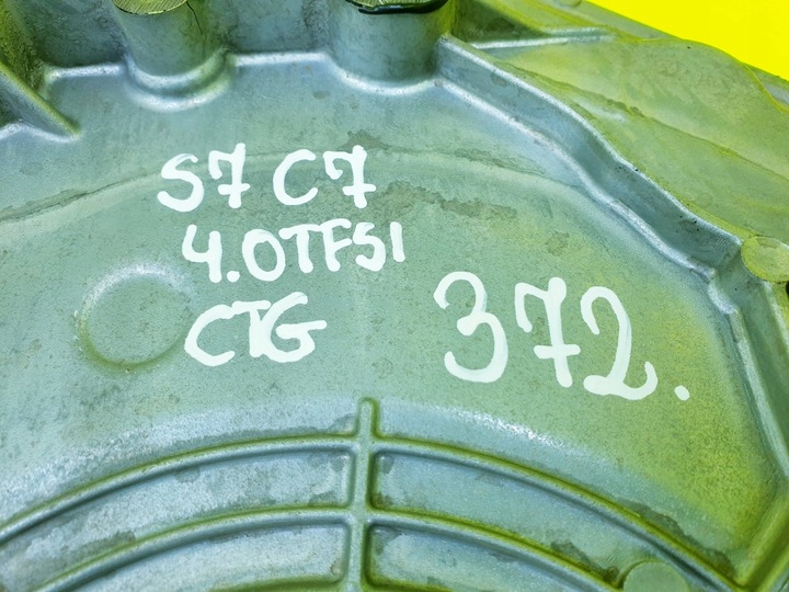 фото №9, Захист корпус розподільний вал audi s6 c7 s7 c7 a8 4.0 tfsi ctg 079103173bk