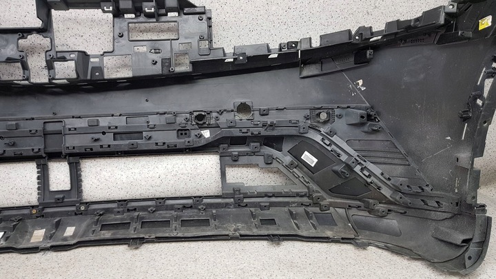 фото №11, Hyundai ioniq 5 рестайлінг 2025 бампер переднє перед 86511gica0